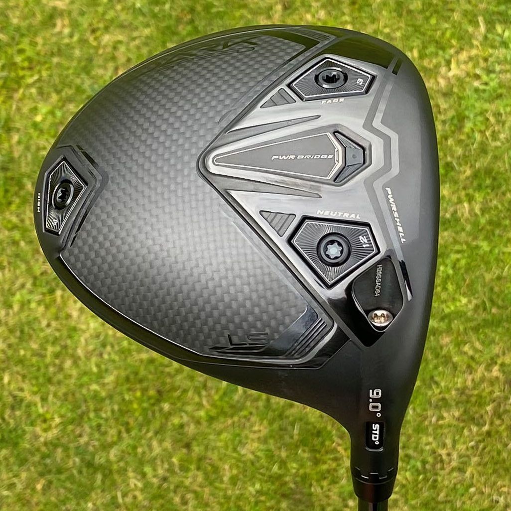 Cobra Darkspeed LS Driver Review | Golf Monthly