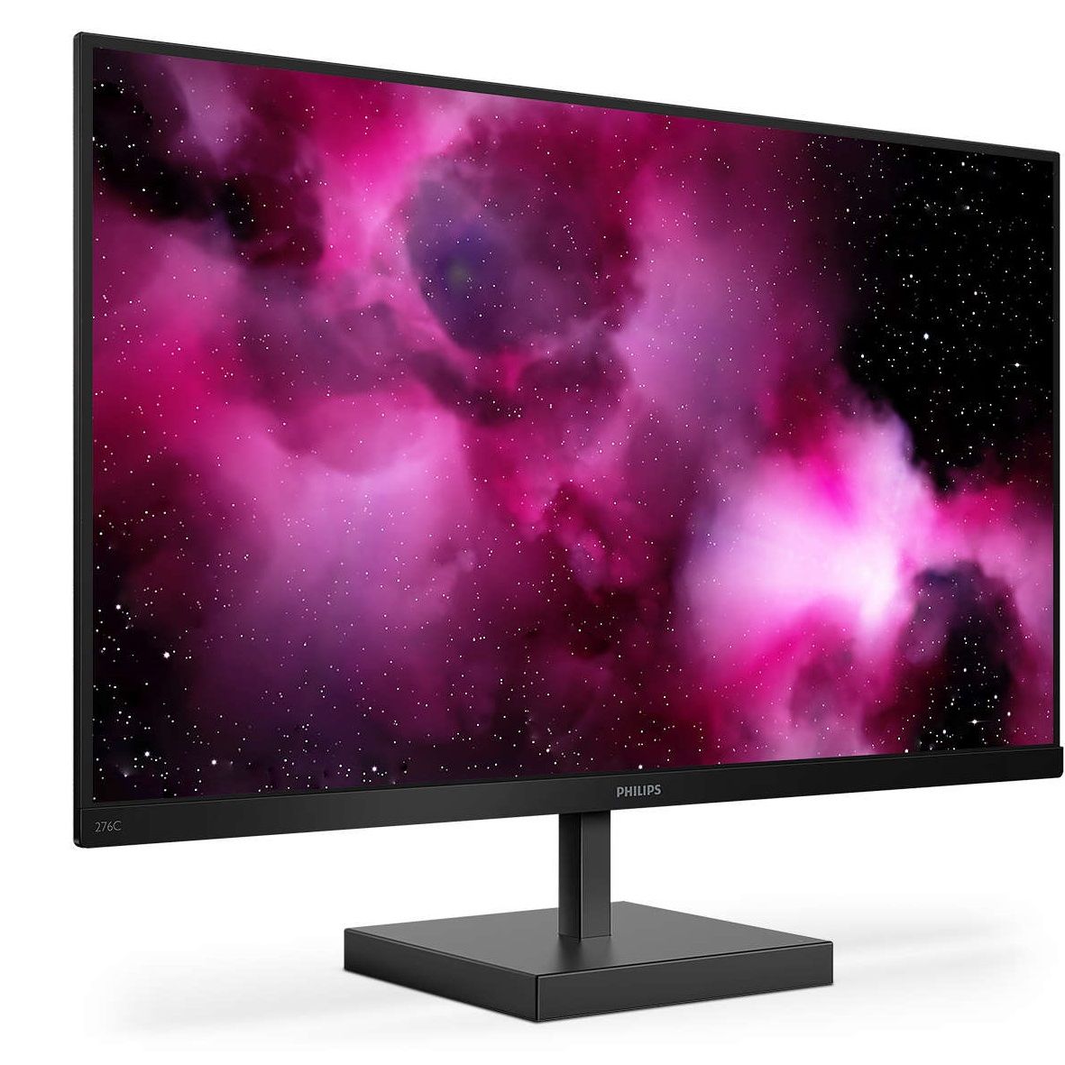 Philips 276C8 Packs IPS, QHD, HDR10 and FreeSync Into 6.1mm