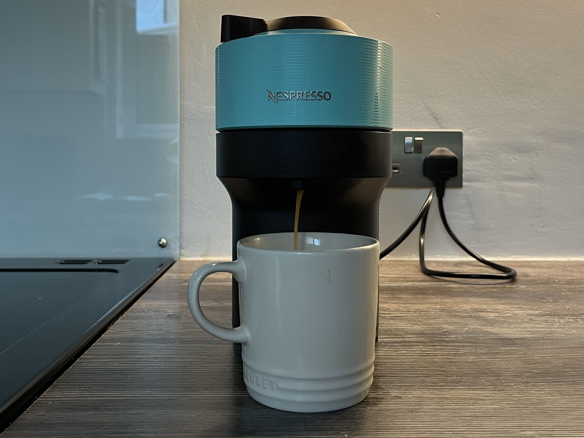 Nespresso Vertuo Pop review: a colorful pod coffee maker | TechRadar