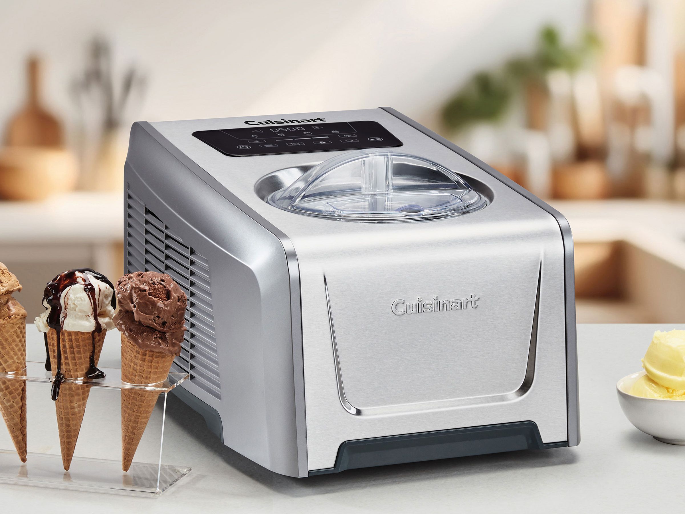 Cuisinart Frozen Yogurt Sorbet Ice 30bc Cuisinart 2 Quart Ice