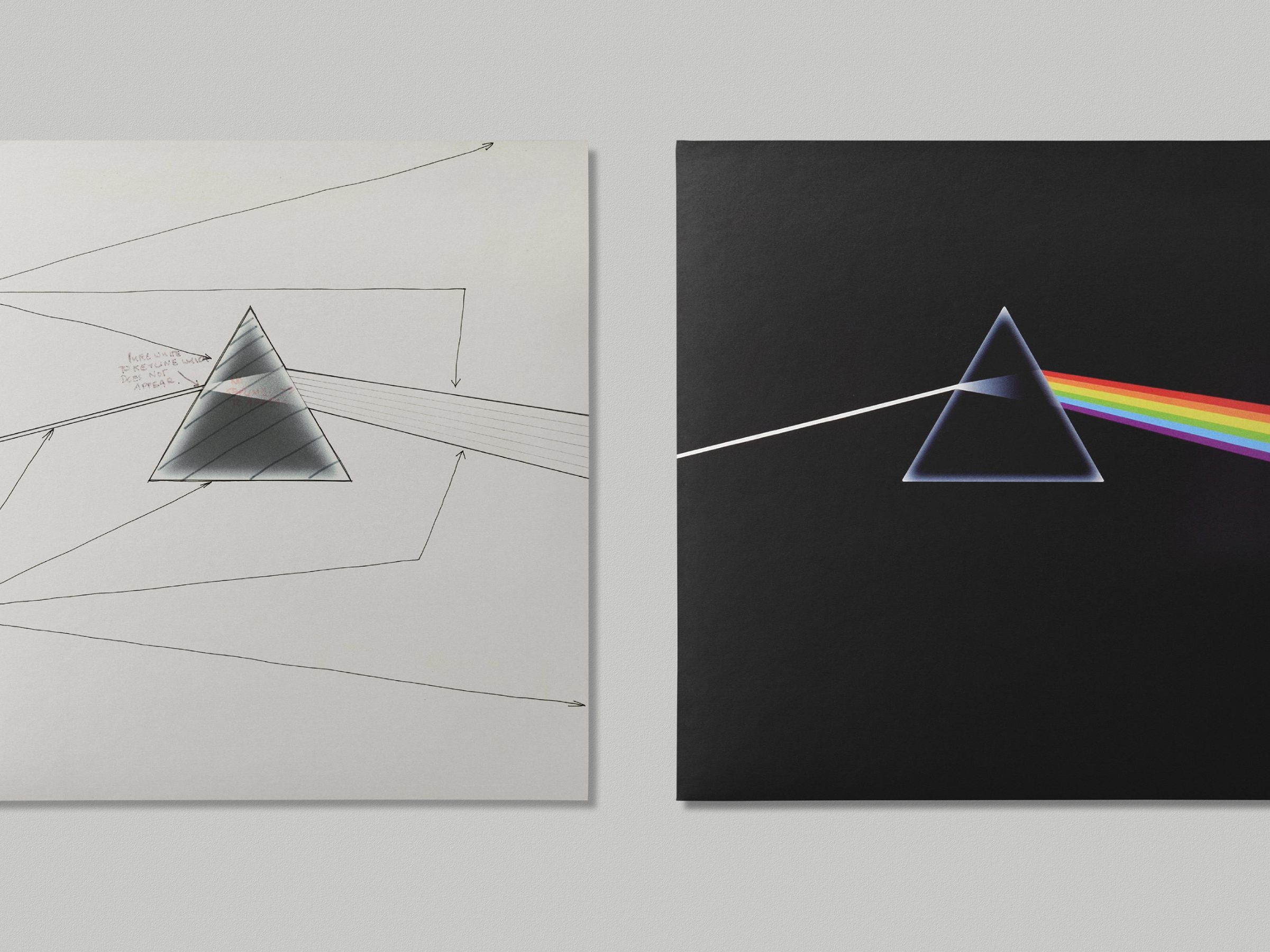 ミュージシャン PINK FLOYD DARK SIDE OF THE MOON XL Pink Floyd - The Dark Side Of The Moon (50th Anniversary