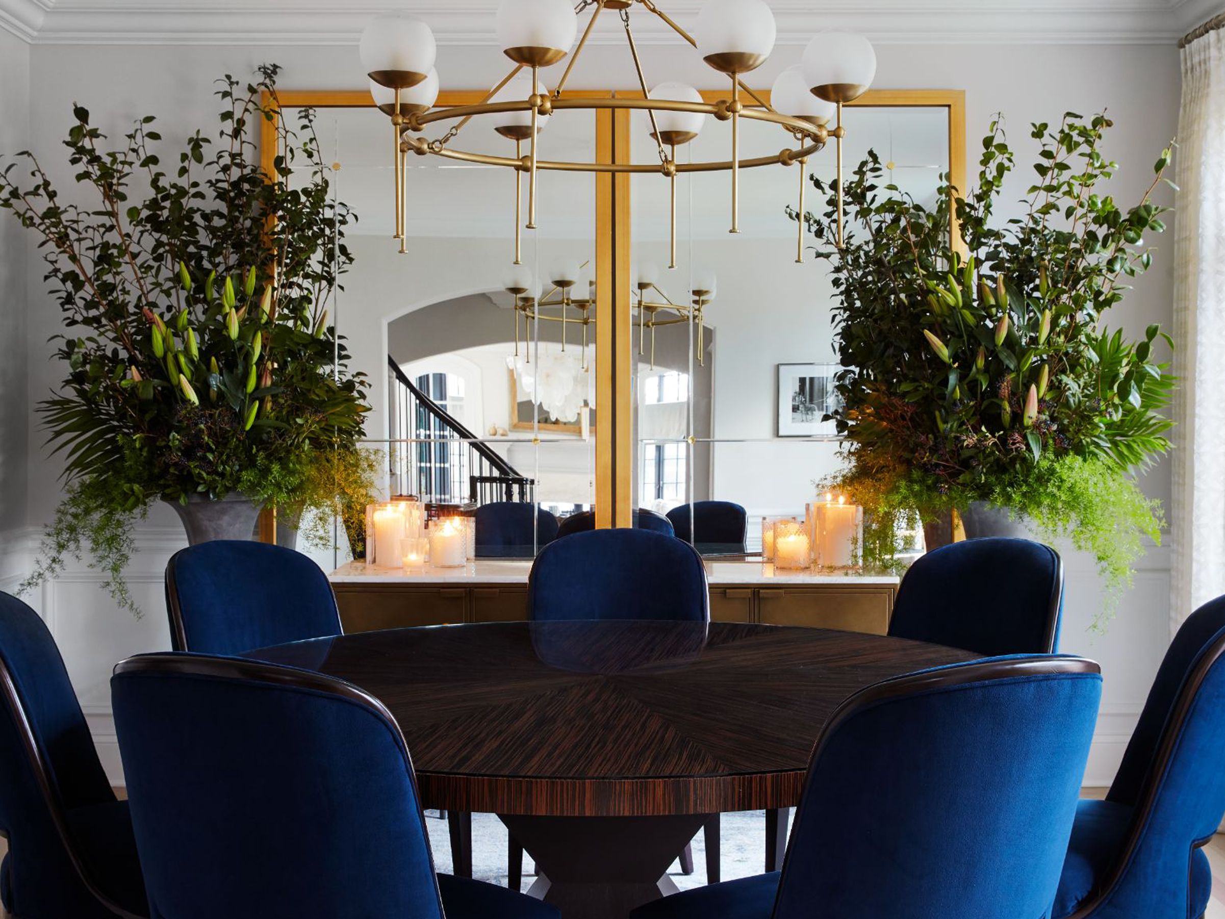 40 dining room ideas: trends, styles, and advice | Real Homes, image size:2402x1802