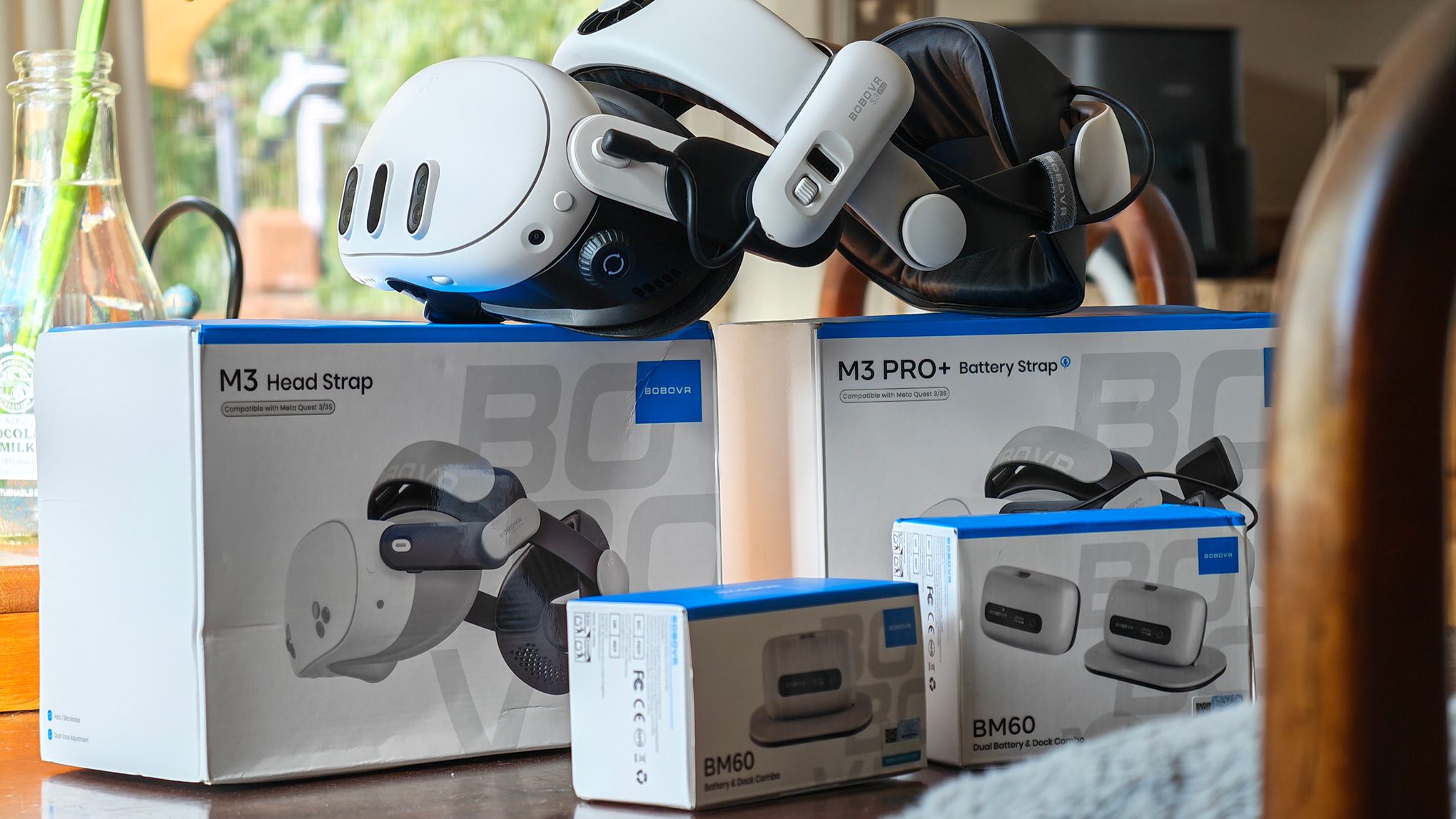 Your Quest 3 will finally be crazy comfortable after our exclusive
