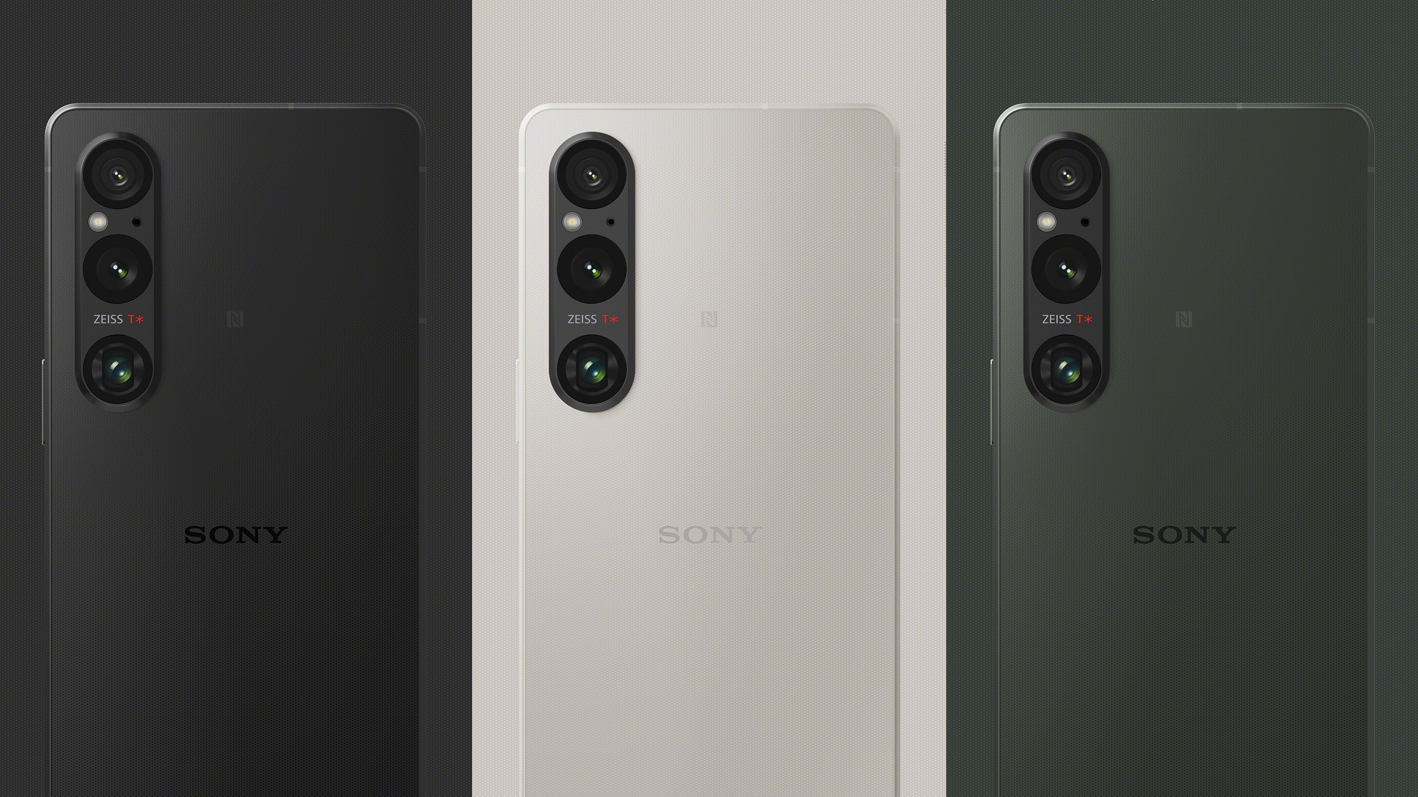 Sony Xperia 1 V release date, price and everything you need