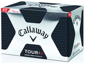 Callaway Tour I(Z) & Tour I(S) ball | Golf Monthly
