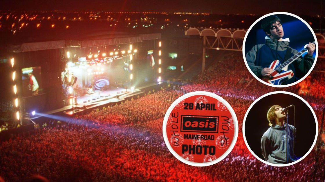ManchesterCity×Oasis up in the skyハーランド Oasis - Up In The Sky (Official Lyric Video) - YouTube