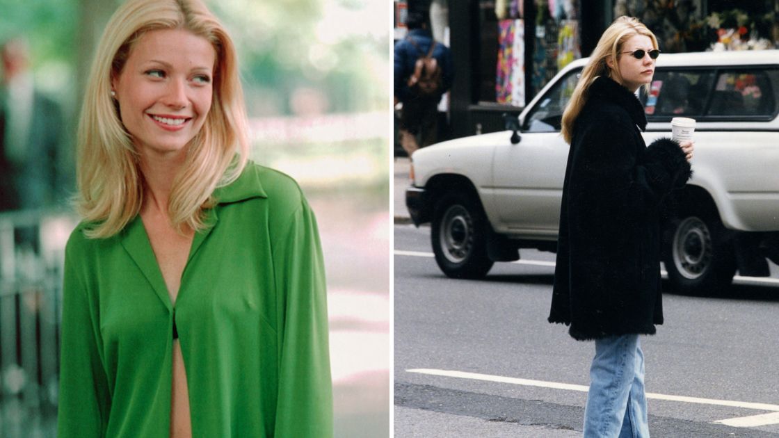 Gwyneth Paltrow's '90s Style Is Epic | Who What Wear UK Gwyneth Paltrow's '90s Style Is Epic | Who What Wear UK