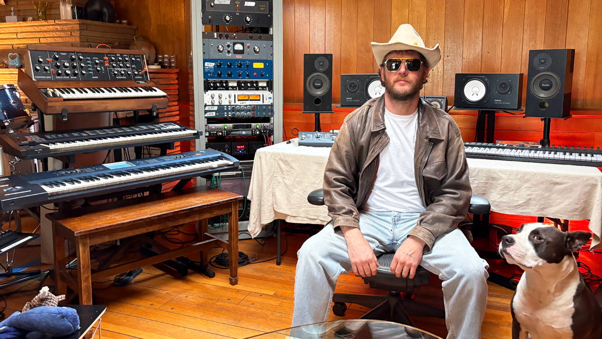 We didn't set out to do it, but Lily gave everyone permission to