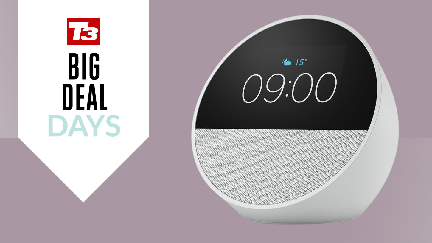 Amazon's new Echo Spot has been officially reduced for Prime Day