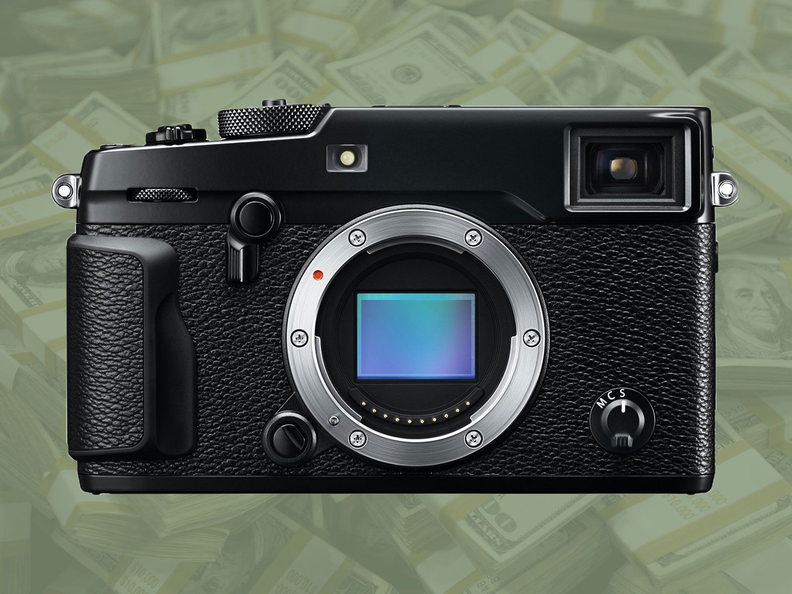 Fujifilm X-Pro2 drops by over £500 after announcement of Fujifilm
