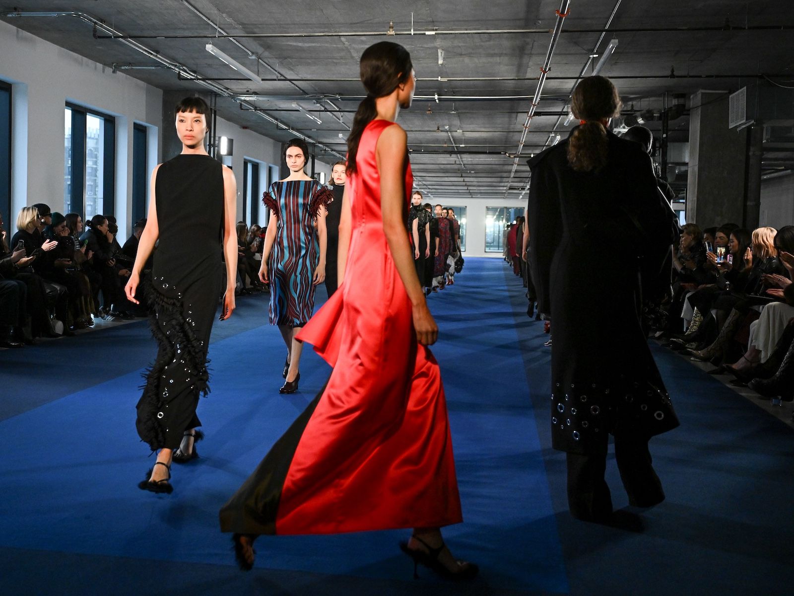 Inside Rachel Scott's Proenza Schouler debut | Wallpaper*