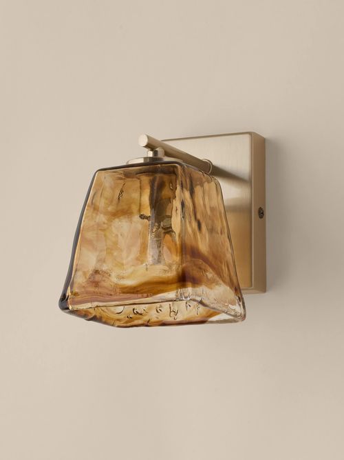 Glass Wall Light