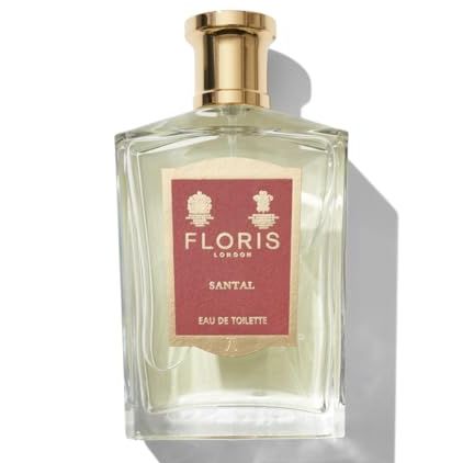 Floris London Santal Eau De Toilette 100 Ml