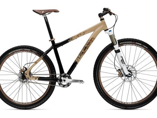 TREKトレック69er (Lサイズ)