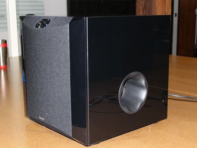 Yamaha SW300 Subwoofer Review - Test Results, Pros, Cons and