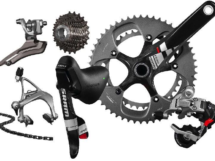 FIRST RIDE: SRAM RED GROUPSET | Cycling Weekly