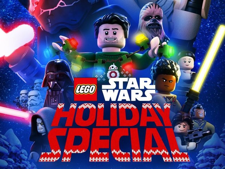 The 'Lego Star Wars Holiday Special' is coming to Disney Plus this month |  Space
