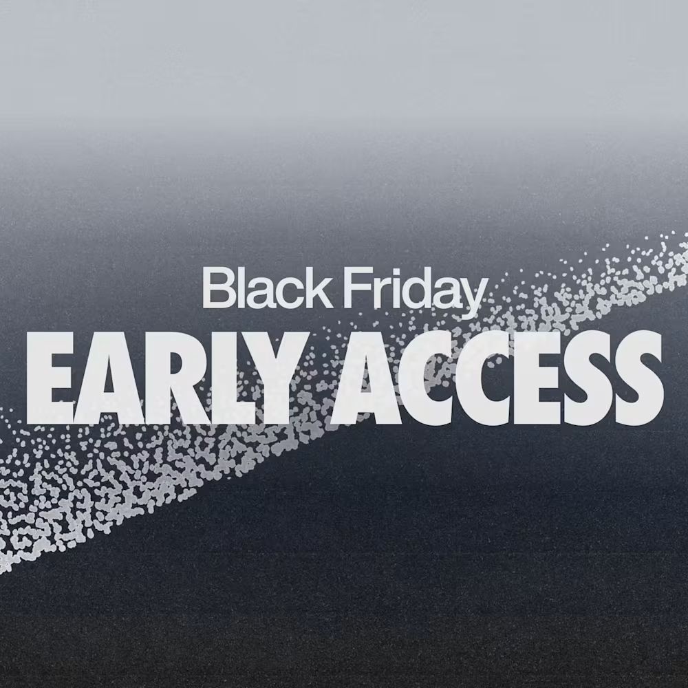 nike access park black friday