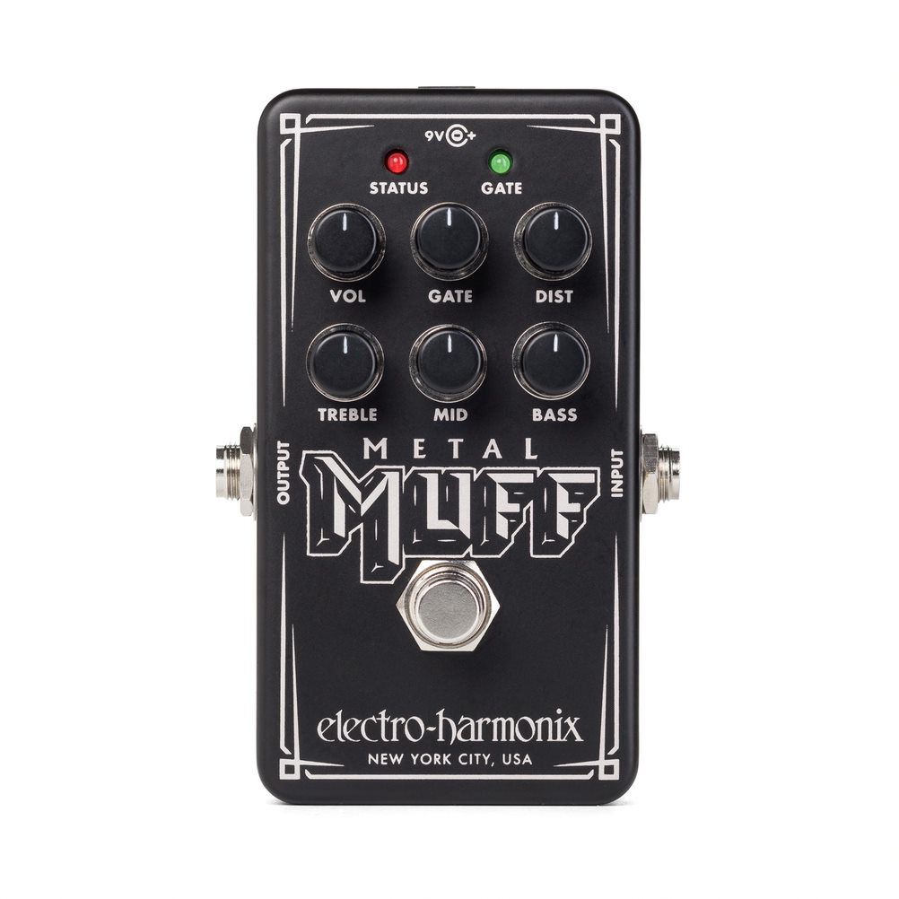 Electro-Harmonix Nano l Muff / NG搭載 C6jXykT6RcdU42U6RhhS9g.jpg