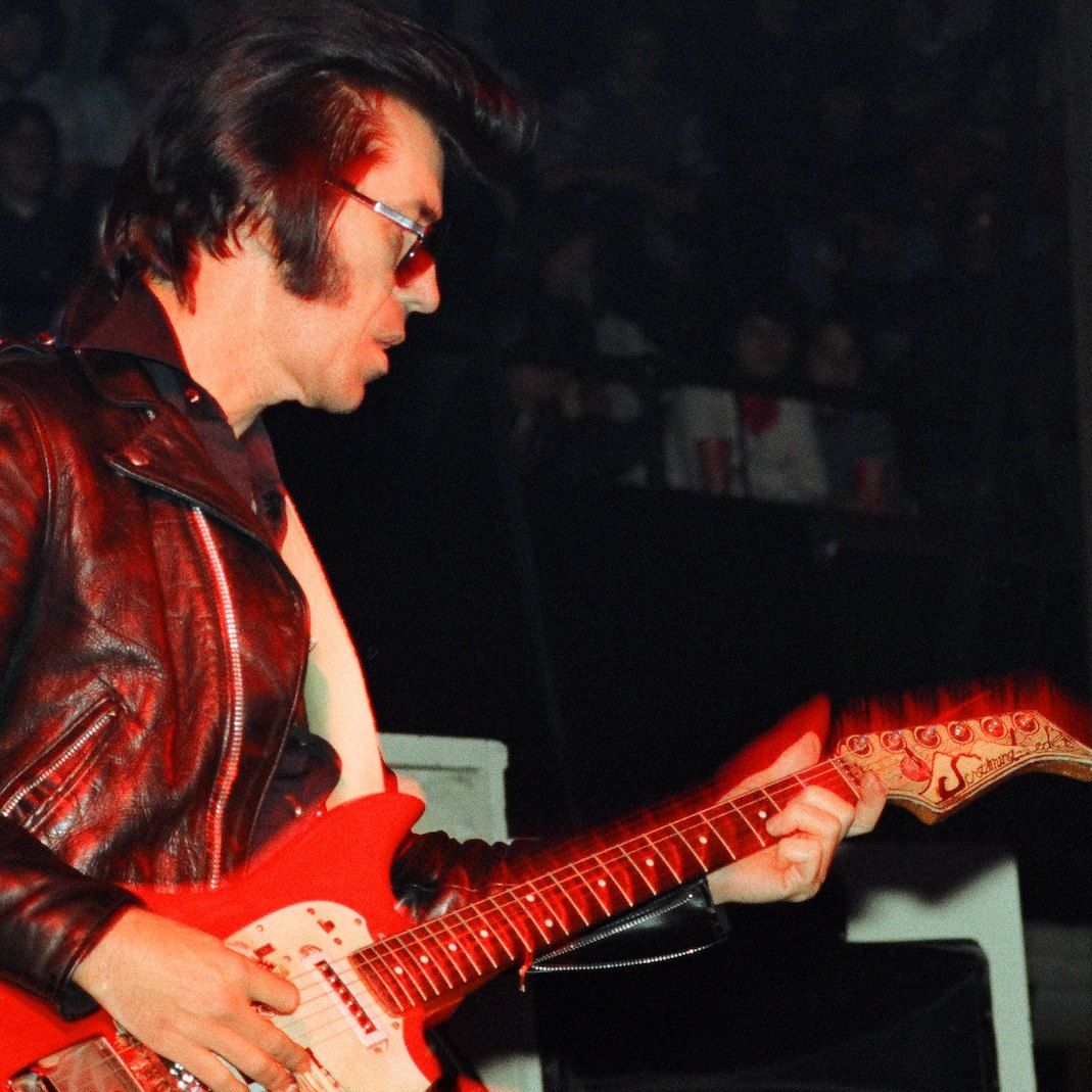 Link Wray – Rumble: the instrumental that inspired guitar gods