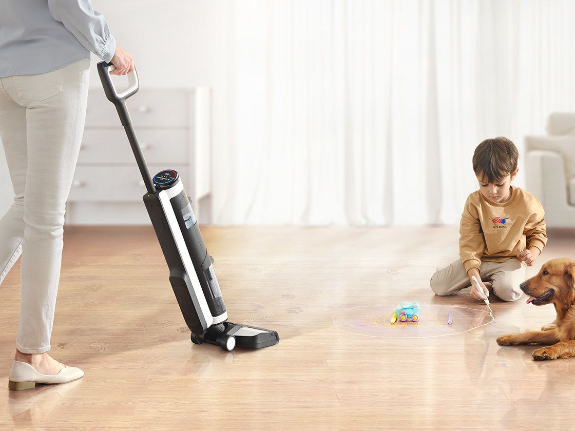Tineco Floor One S3 Floor Cleaner review | Real Homes