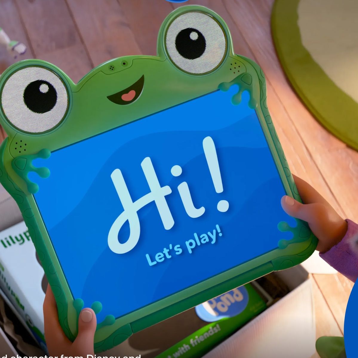 Belkin's Lilypad iPad case brings Toy Story 5's newest character