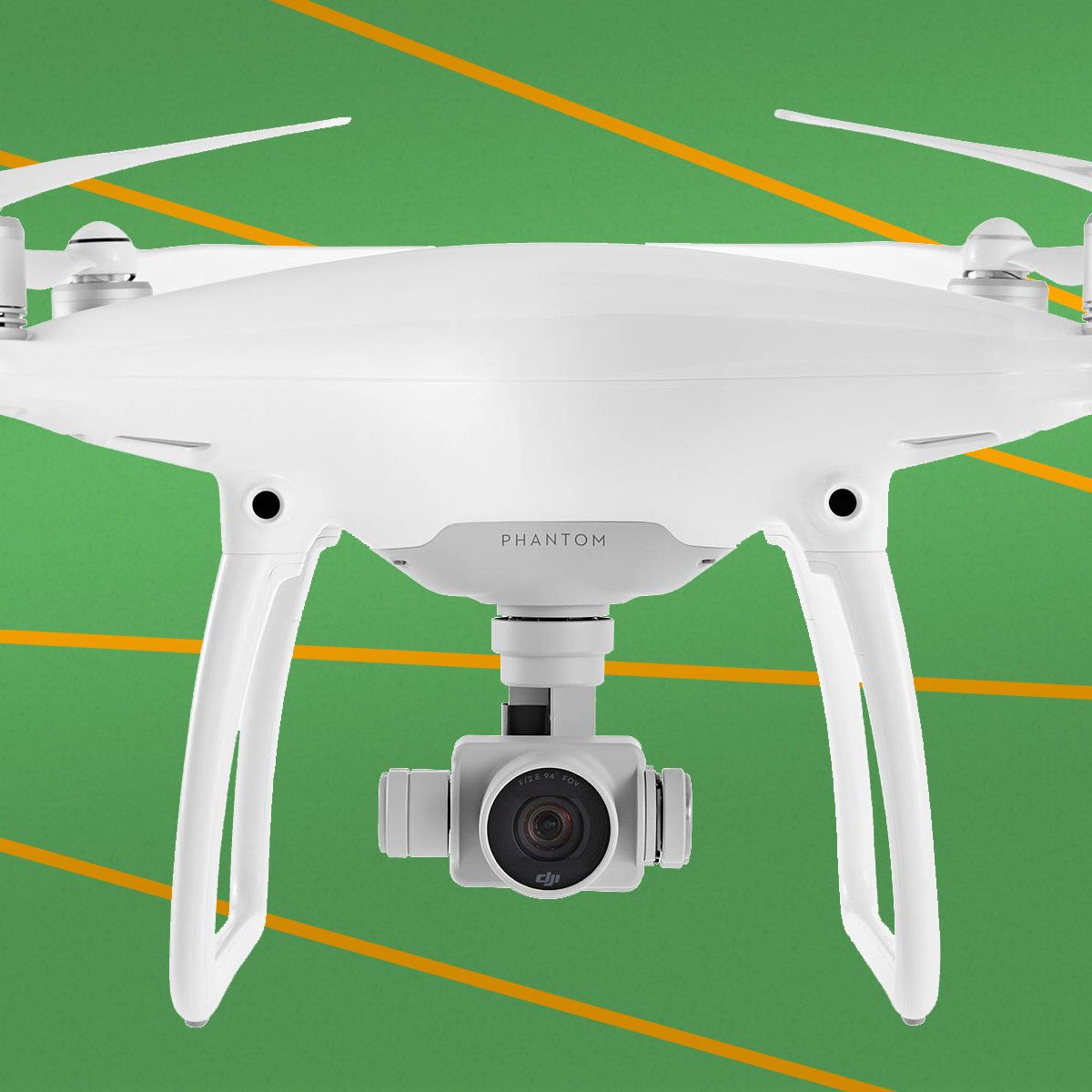 DJI Phantom 4 Drone Review | Tom's Guide
