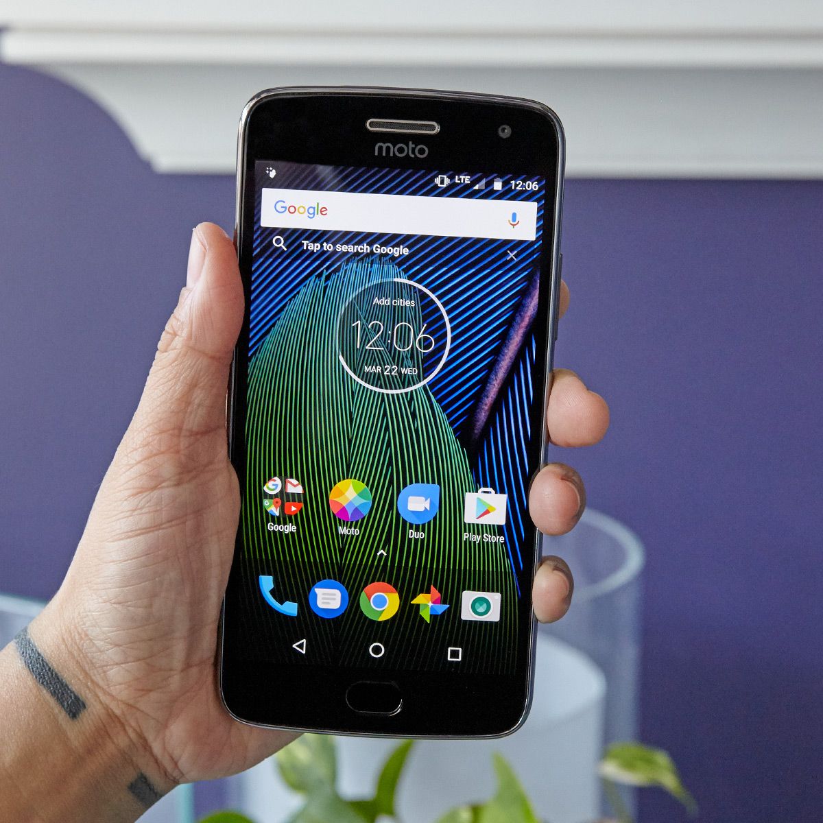 Moto G5 Plus Review: Budget Done Right | Tom's Guide