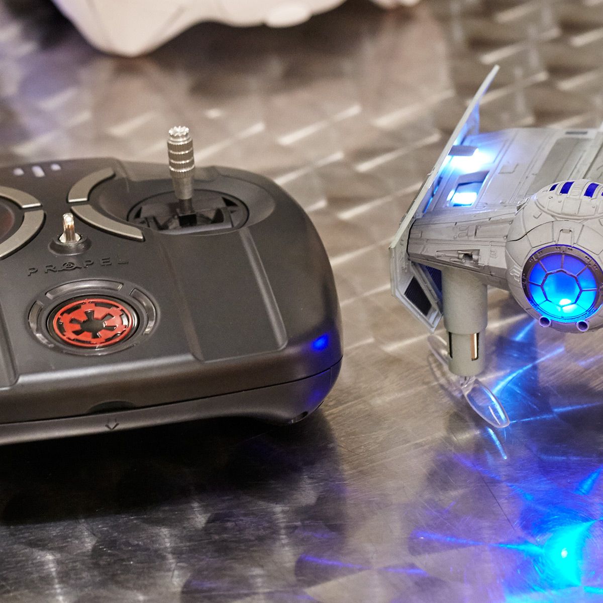 tie fighter drone
