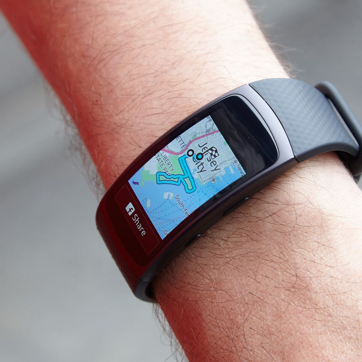Samsung Gear Fit 2 Review: Tracker, Watch and Music in One | Tom's Guide