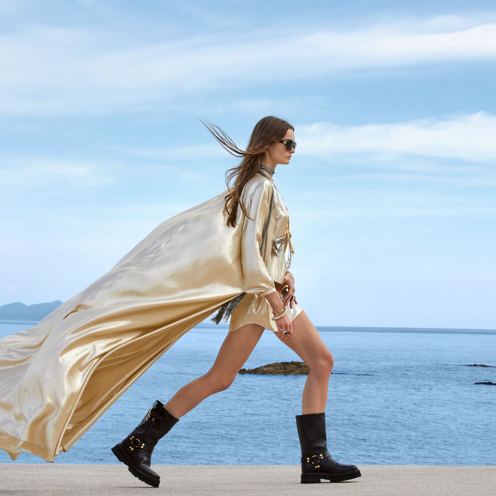 Hedi Slimane's indie-inspired S/S 2023 Celine collection | Wallpaper*