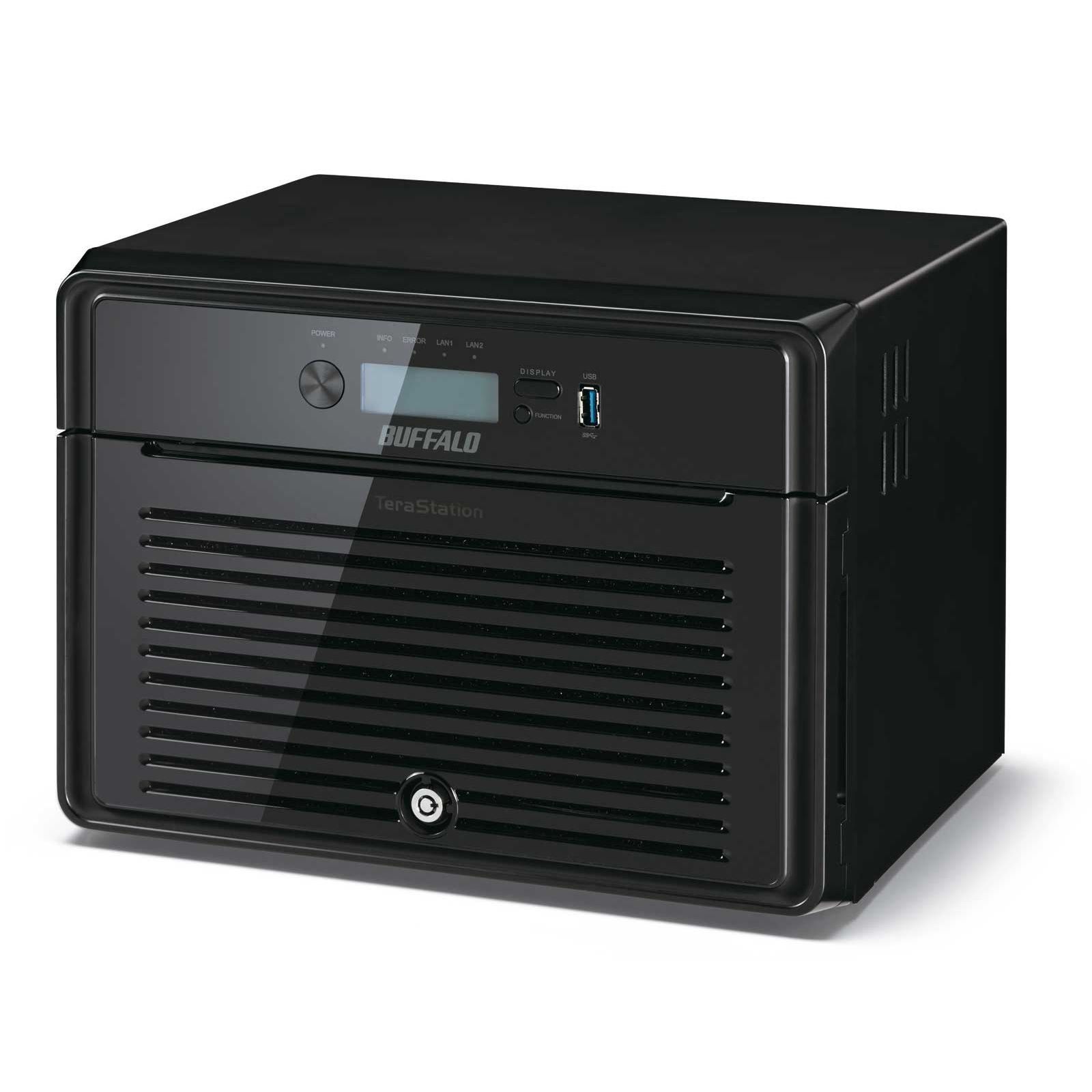 Buffalo Technology TeraStation TS5800 review | IT Pro