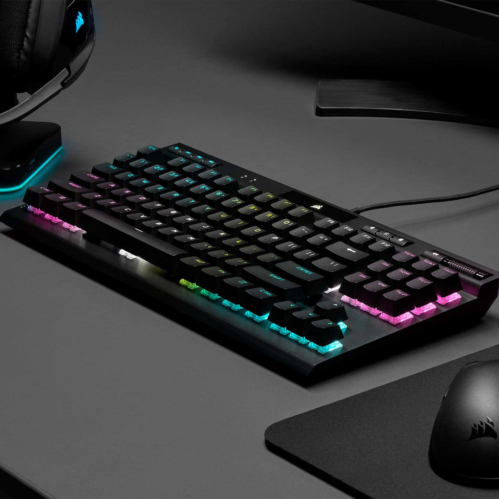 Corsair K70 RGB TKL Champion Series review | Tom's Guide