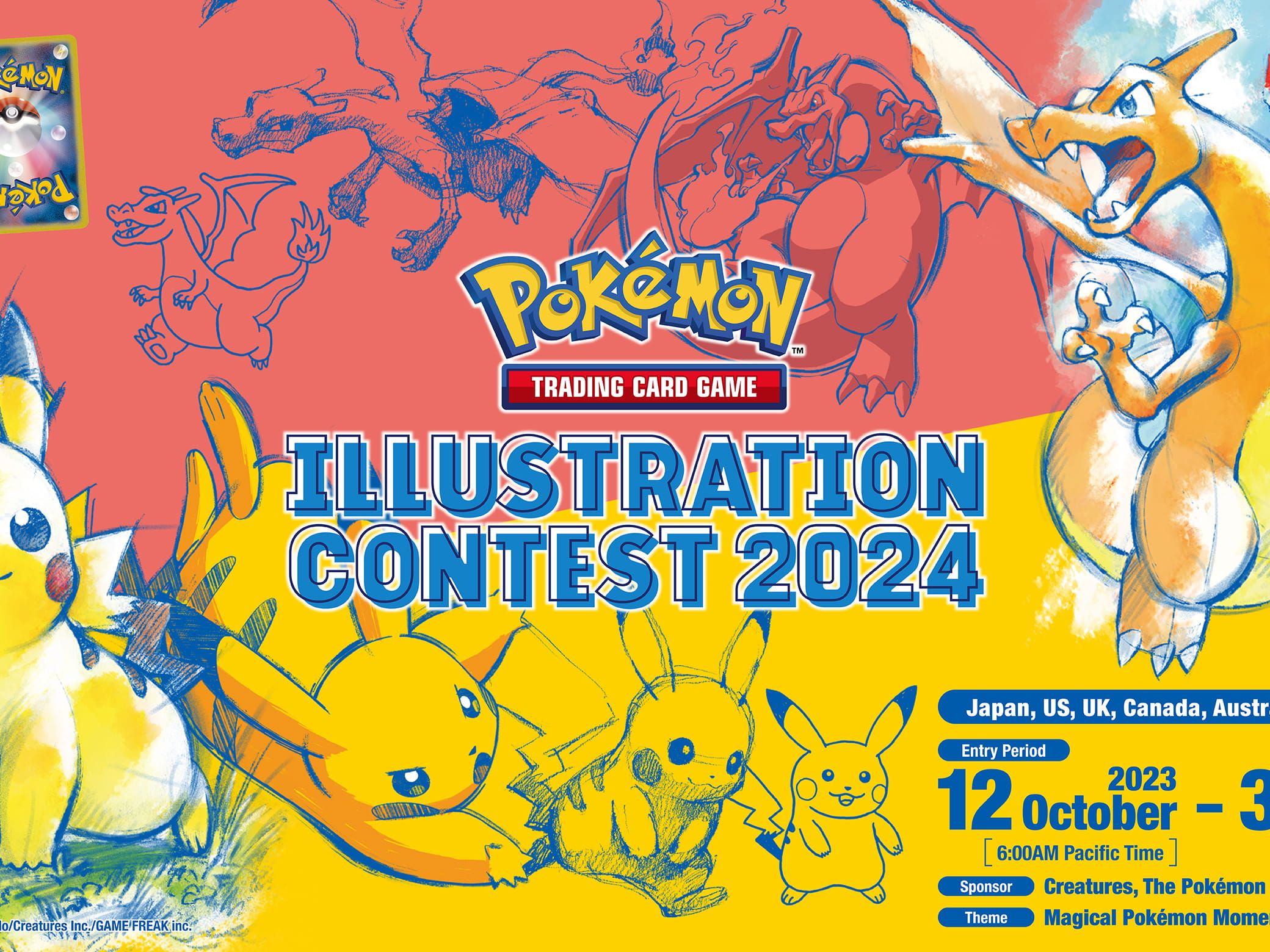 Official Pokmon card illustration contest accused of selecting AI generated  entries | Creative Bloq