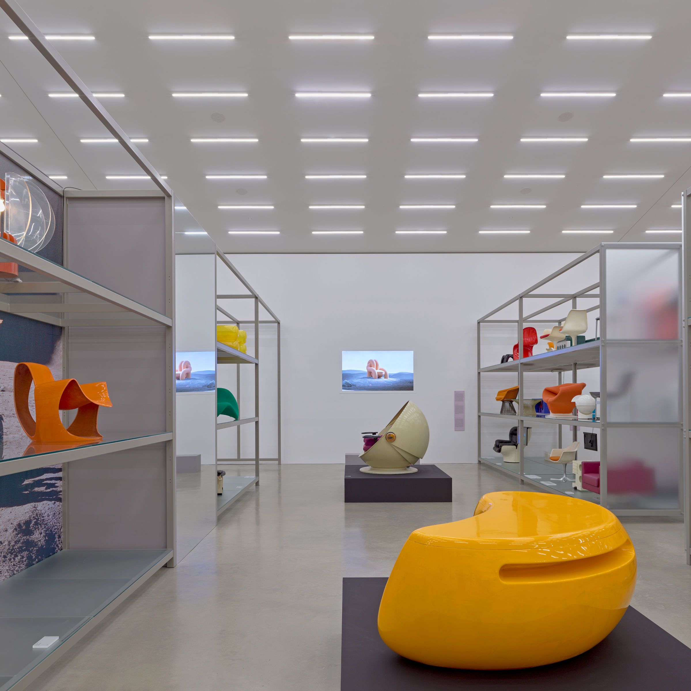 vitra ヴィトラ　ボールチェア　Vitra Design Museum vitra ヴィトラ ボールチェア Vitra Design Museum 【公式通販】