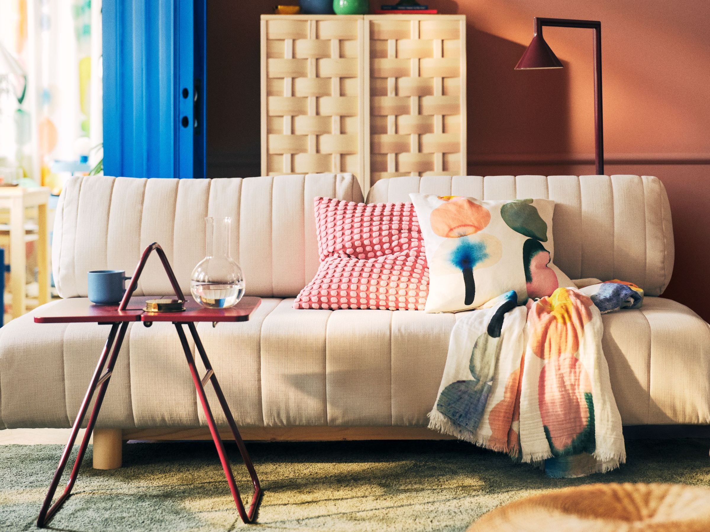 IKEA's New PS 2026 Sofa Bed Will Be a Future Design Icon |