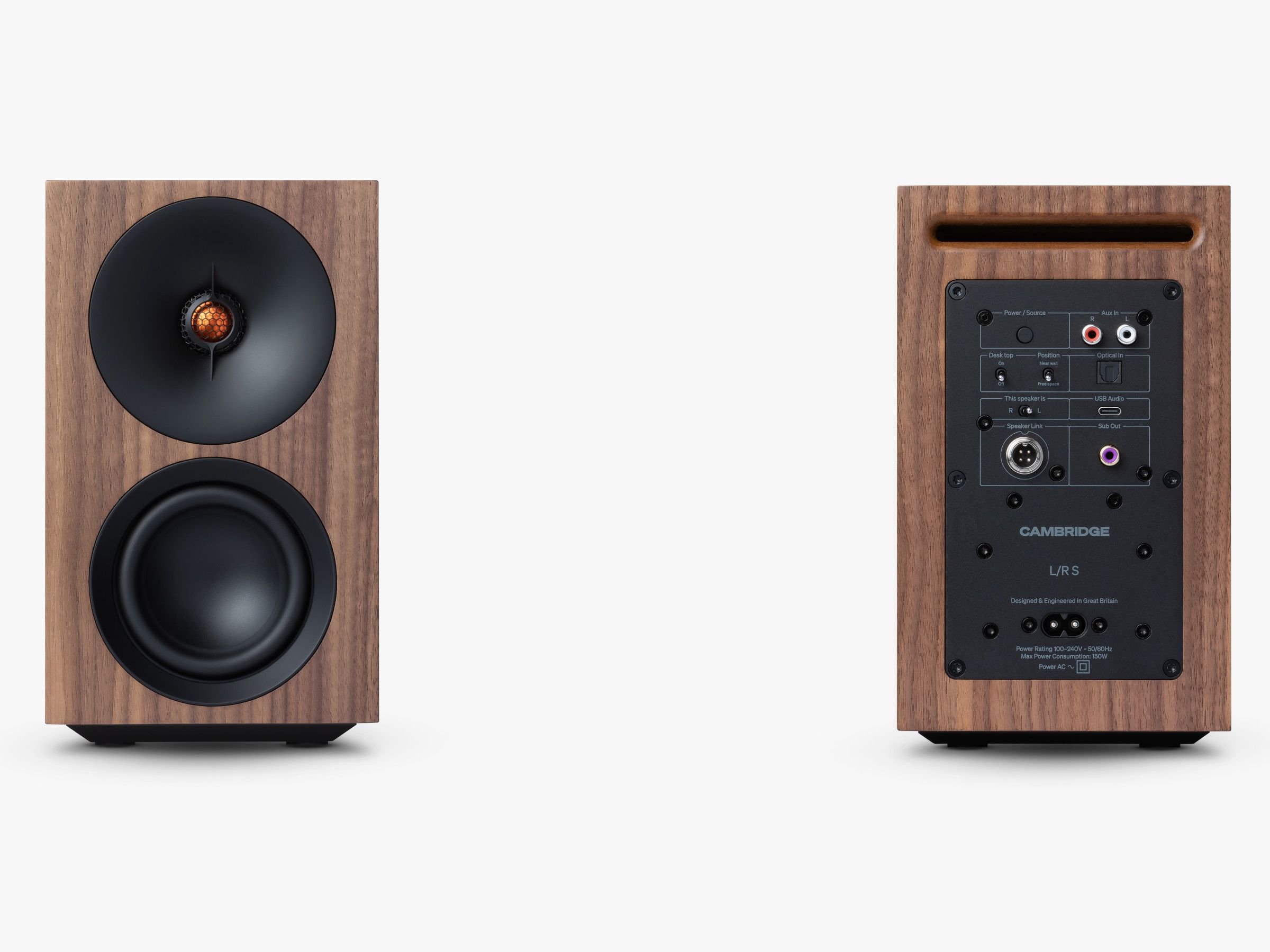 Cambridge Audio L/R S speakers review: ultimate compact audio | Wallpaper*
