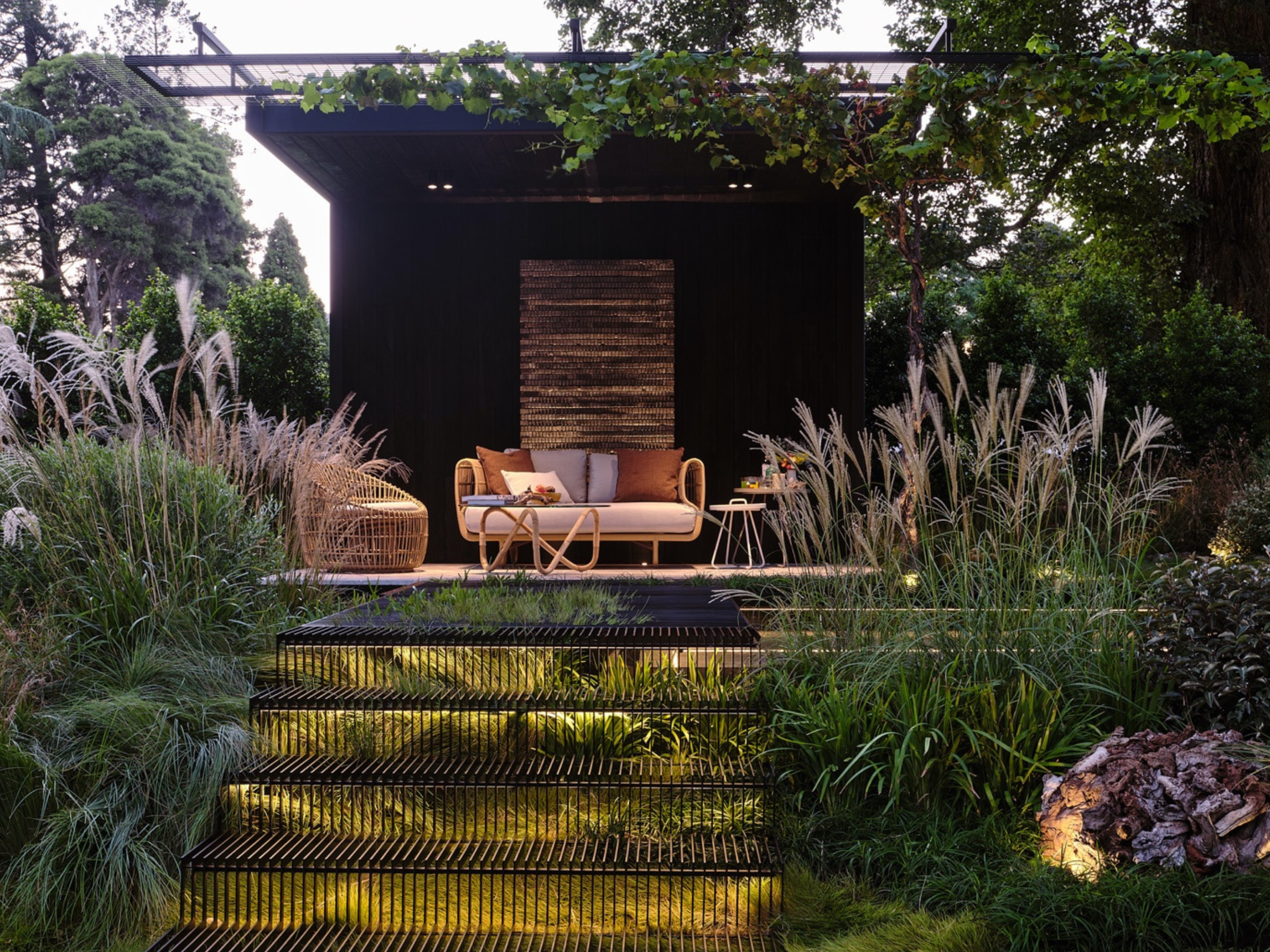 50 Modern Garden Design Ideas To Try In 2017