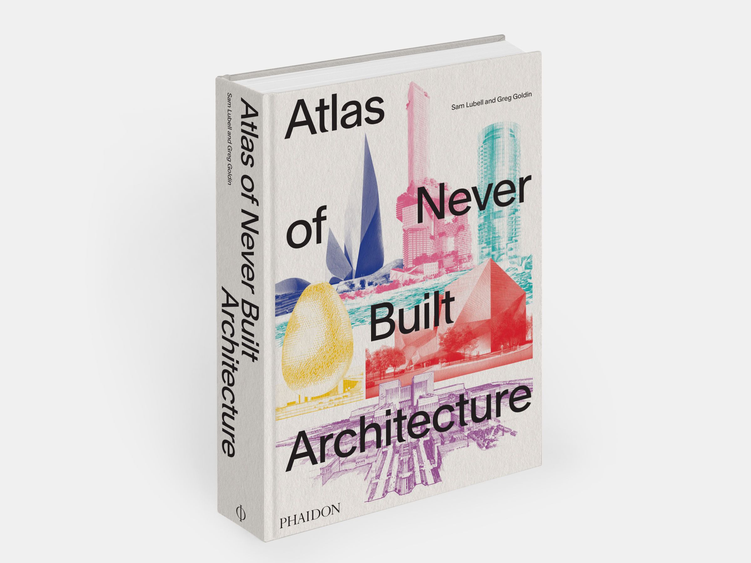 Atlas of Never Built Architecture' has just launched | Wallpaper*