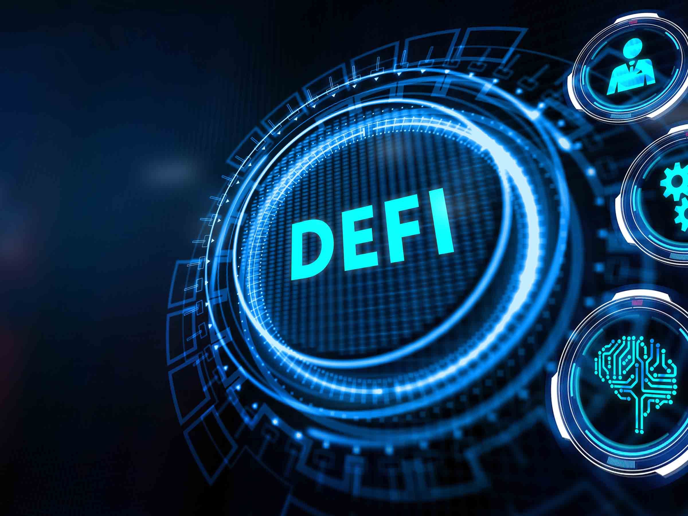 The DeFi Dictionary: Your Guide to Decentralized Finance | Kiplinger