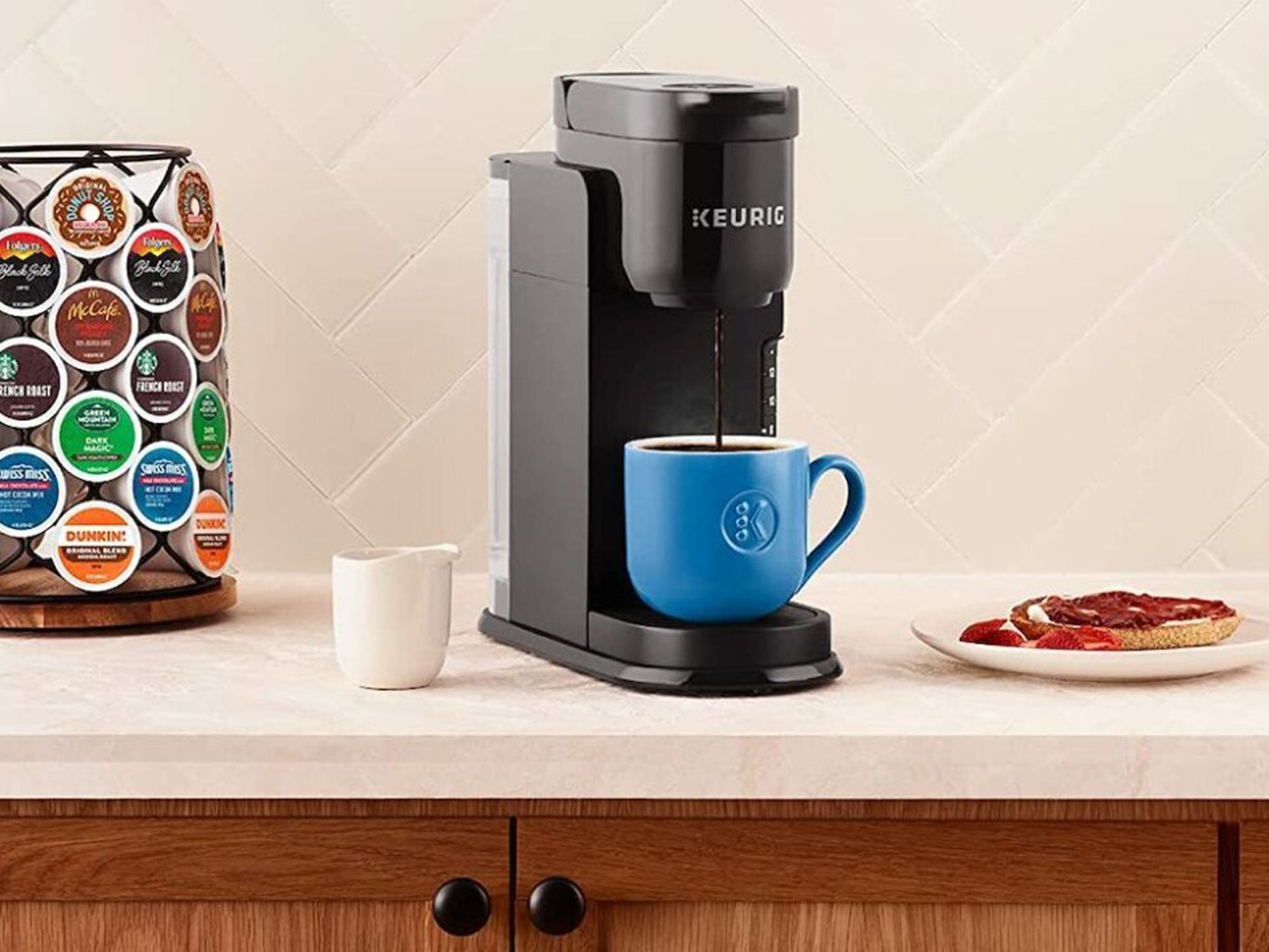 Keurig Coffee Machines Coffee Pot With Single Serve Option Best Single-Serve  Coffee Makers Of 2026