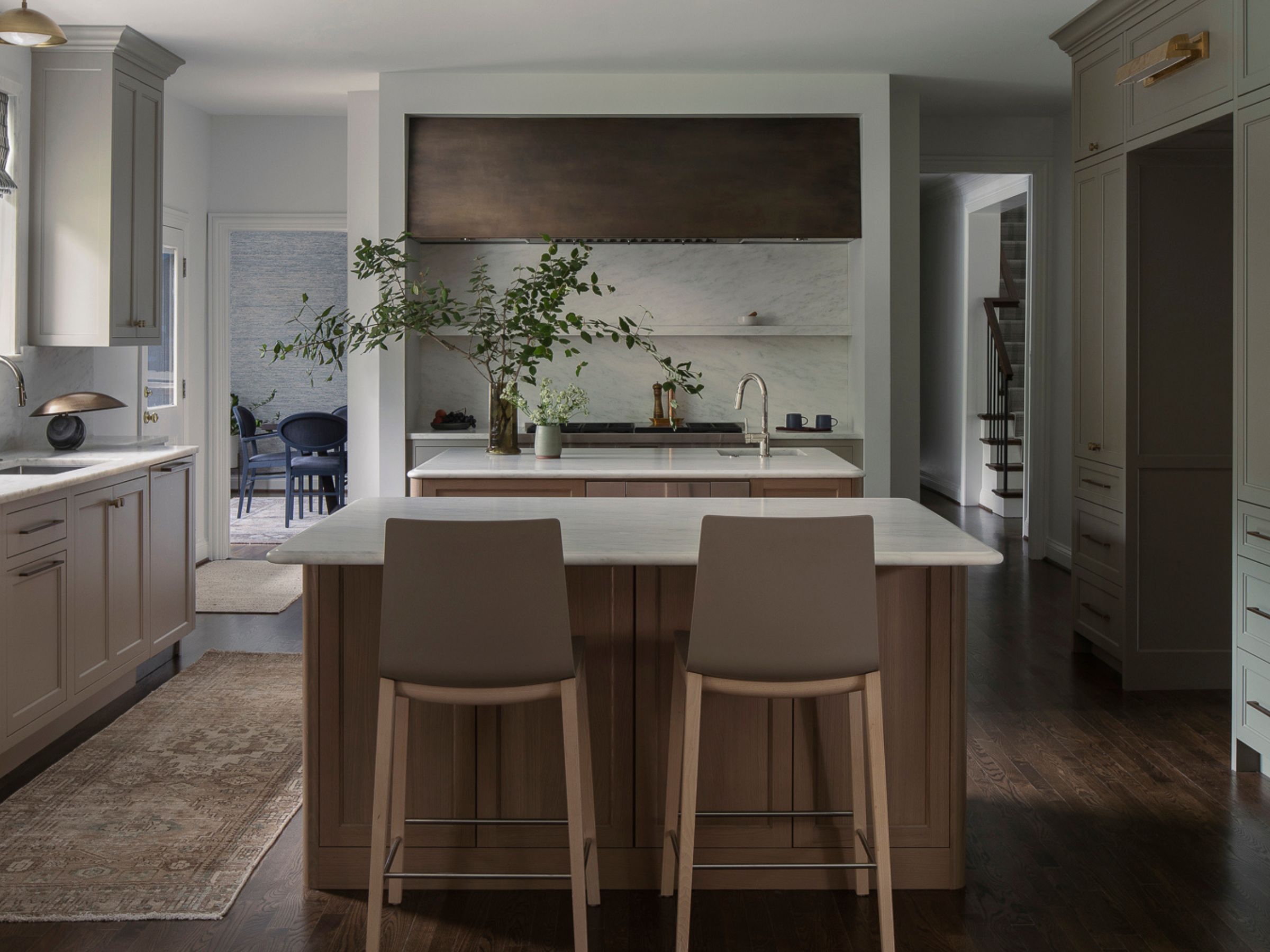 5 Olive Green Paint Colors Designers Love to Use | Livingetc