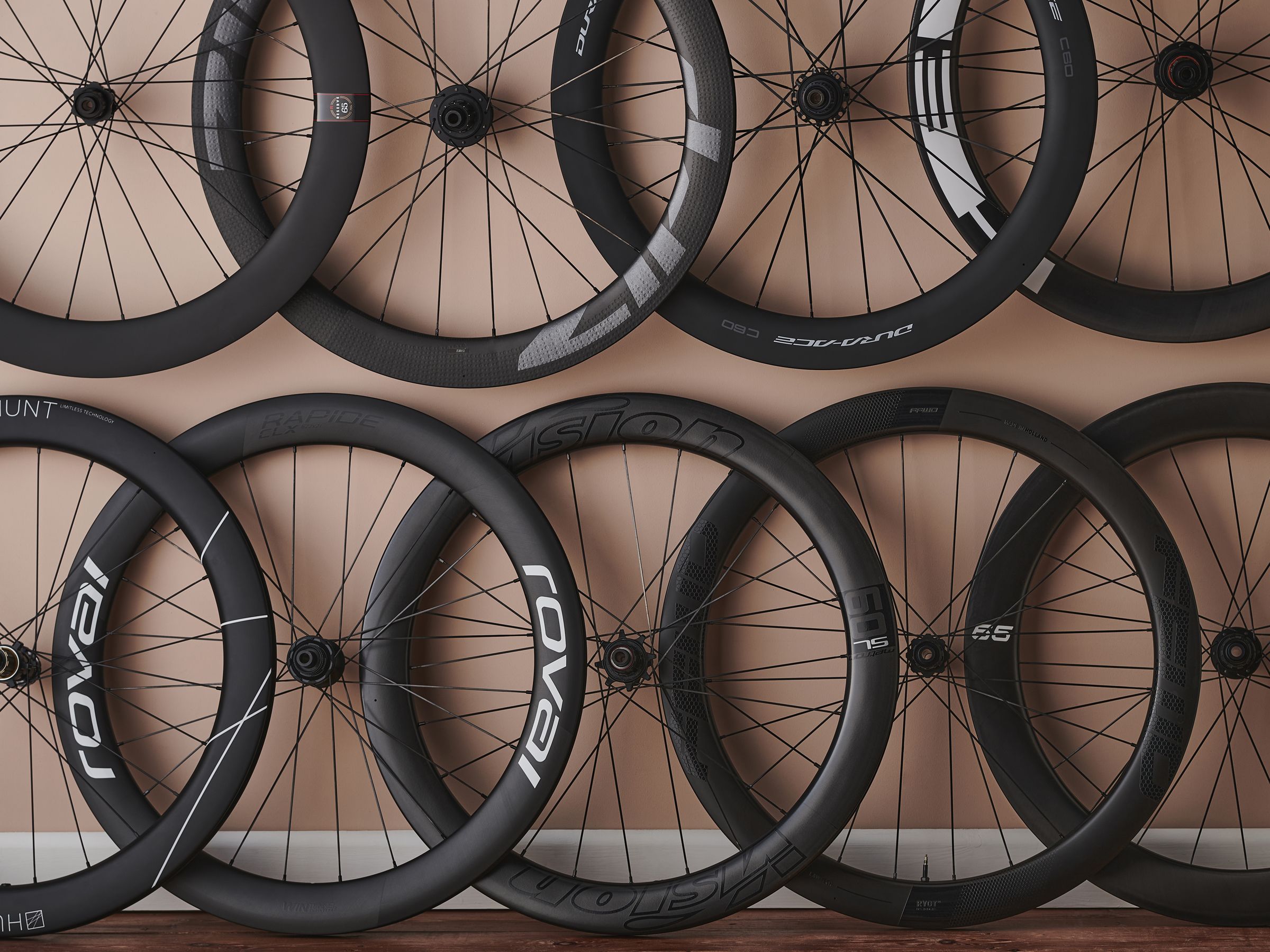 hed bike wheels