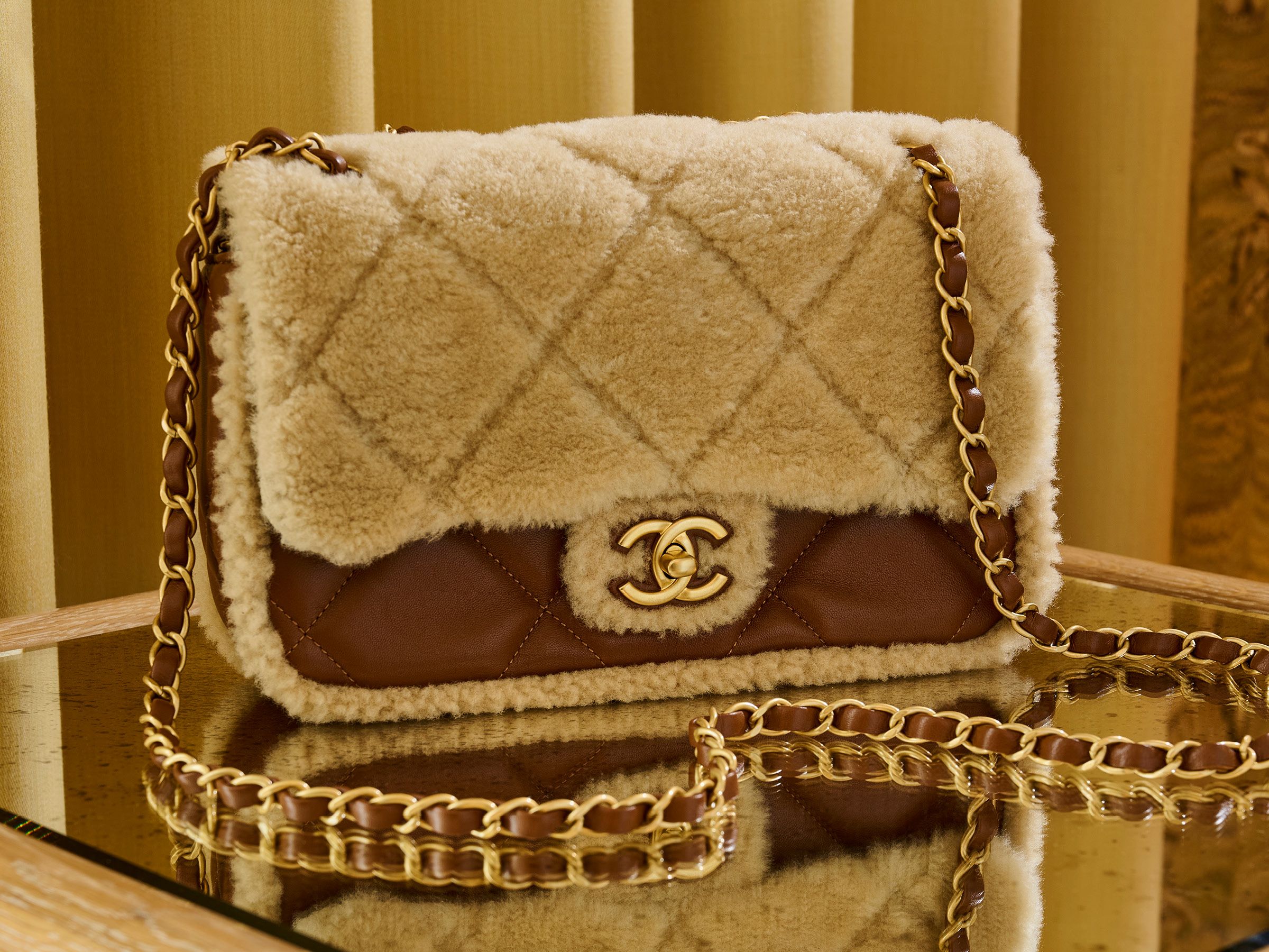 Here's Why The Chanel Flap Bag Is The Perfect Investment | Marie