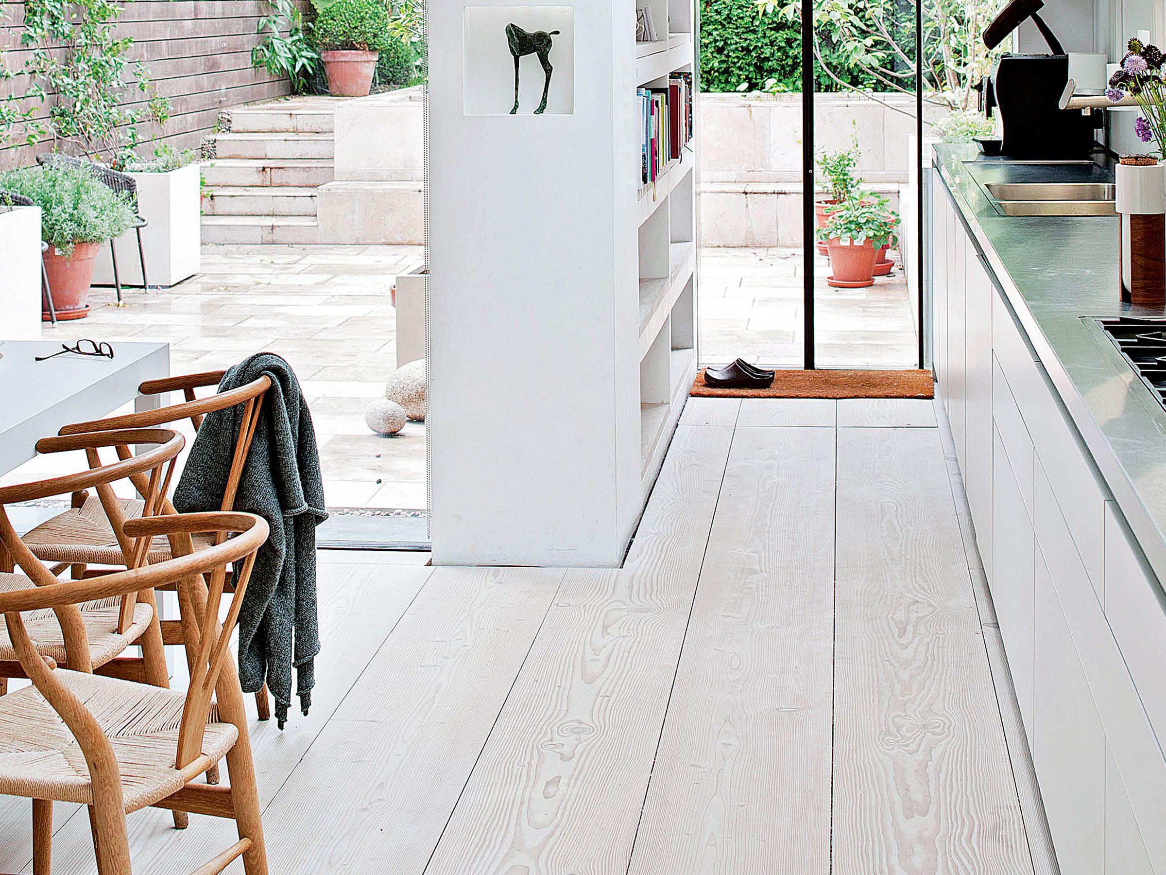 How to fix squeaky floorboards – repair creaky floors and block draughts