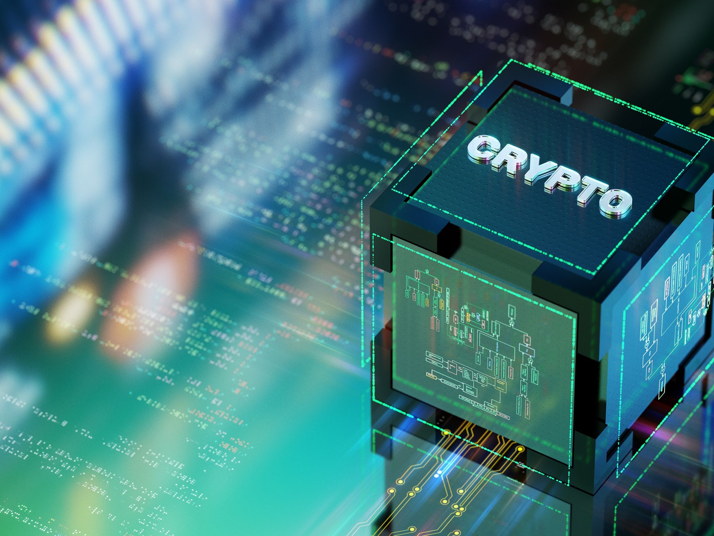 Is Crypto Investing Coming to a Credit Union Near You? | Kiplinger