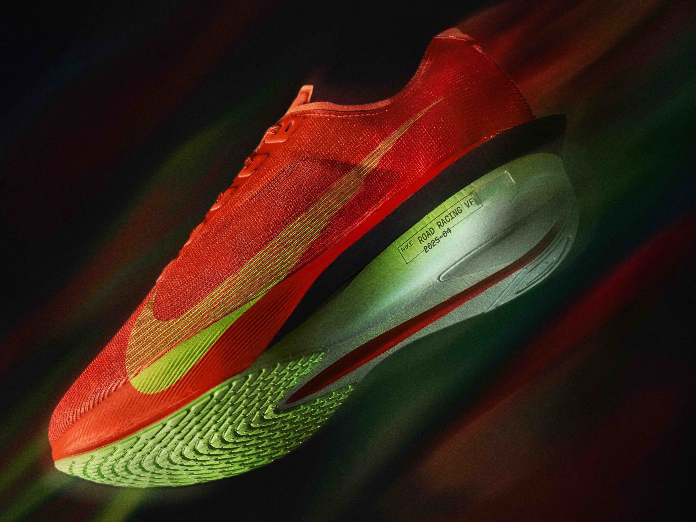 vaporfly 4 stack height