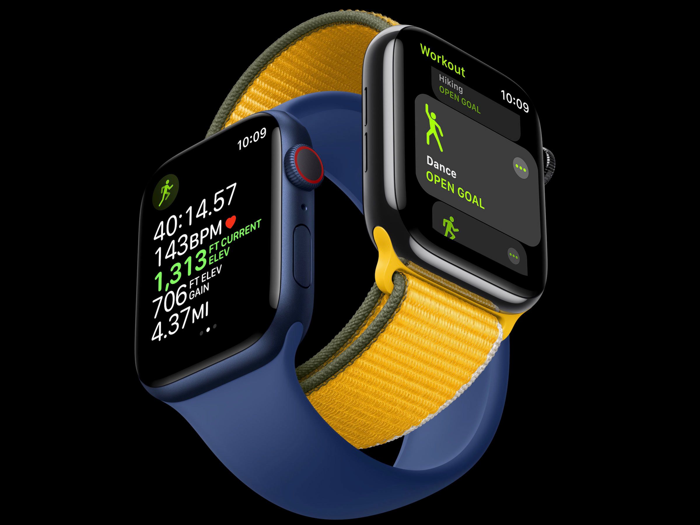 Apple: Next-Generation Watches, New AirPods at Launch Event