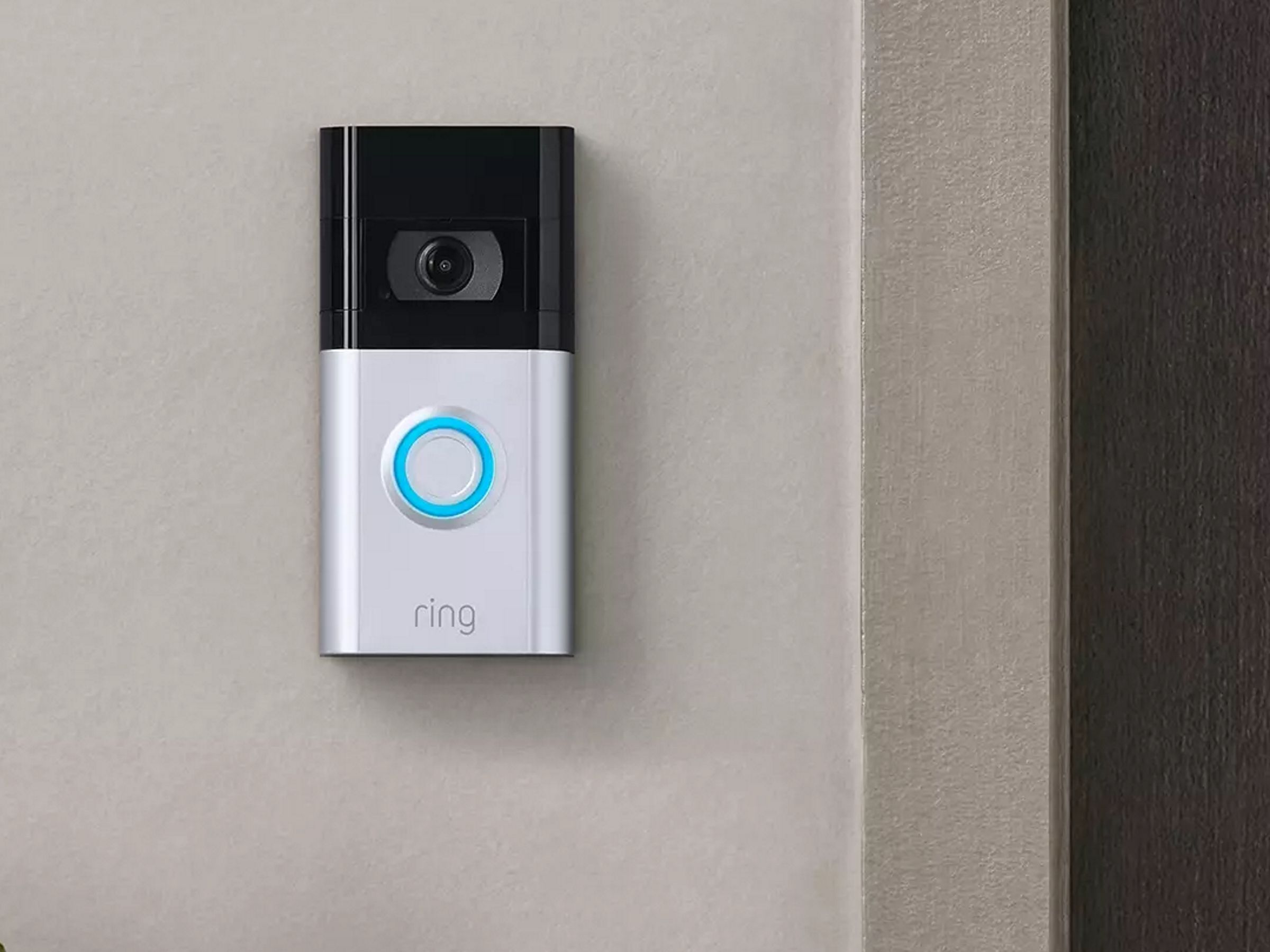 [新品未開封]ring doorbell 4 Ring Video Doorbell 4