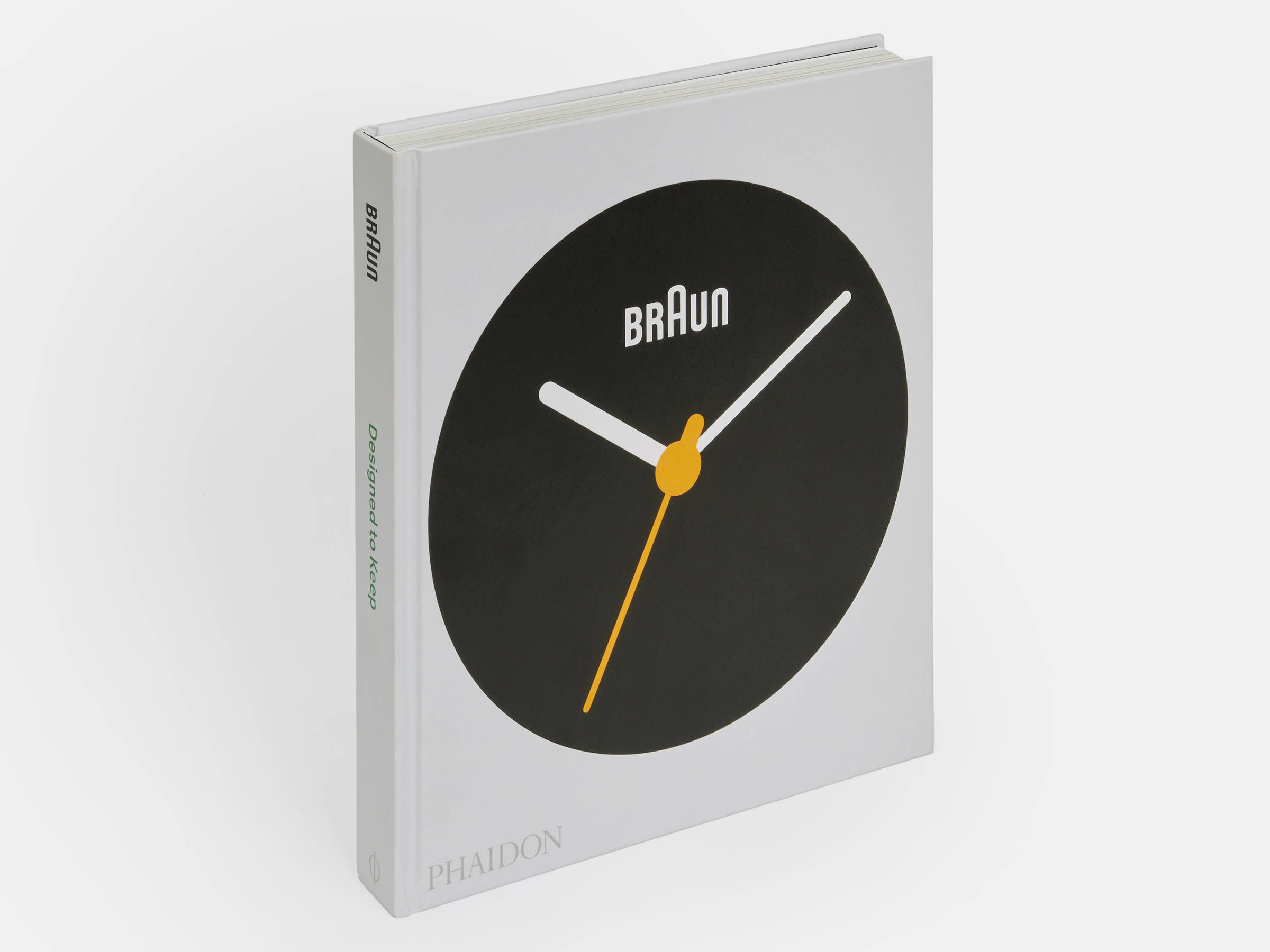 【Clover】dieter rams 大型本 PHAIDON Phaidon - Dieter Rams: As Little Design as Possible